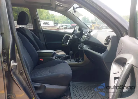 2011 Toyota Rav4 Sport from USA, damaged, VIN 2T3RF4DV8BW126706